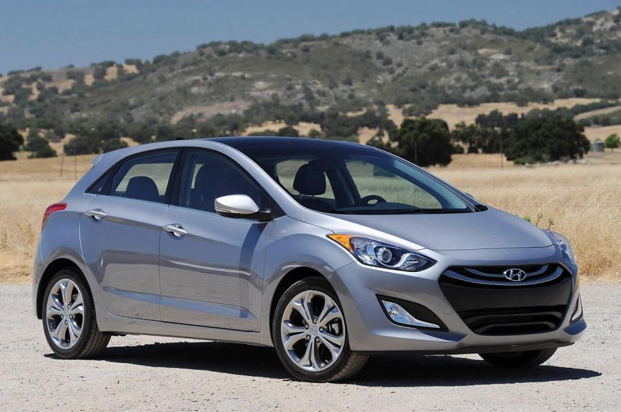  Hyundai Elantra GT 2012 года  (фото 147 из 151)